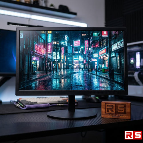 PCZ Desktop Computer Brandnew AMD A8-7680 & MATX Black