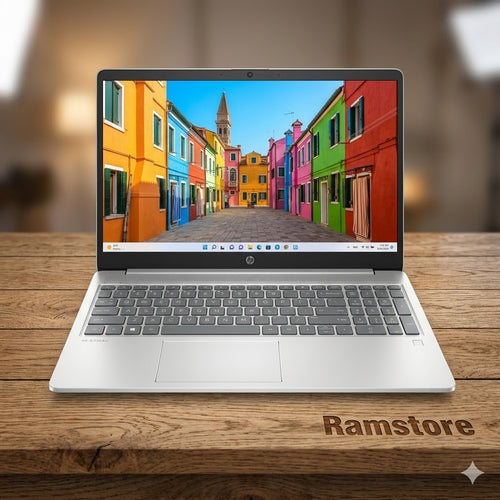 LPR Laptop HP 15-FC0756AU Series - Ryzen 3 7320U 8GB 512GB SSD