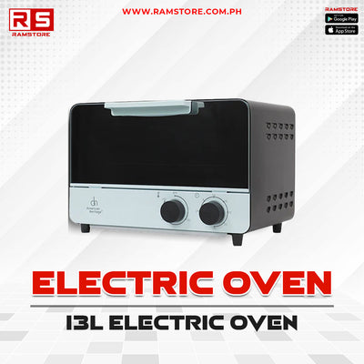 STA Oven American Heritage 13L Electric Oven