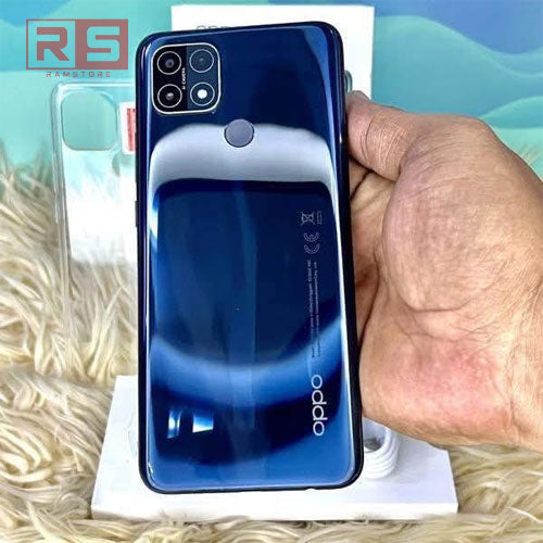 MBC Phone Oppo A15S
