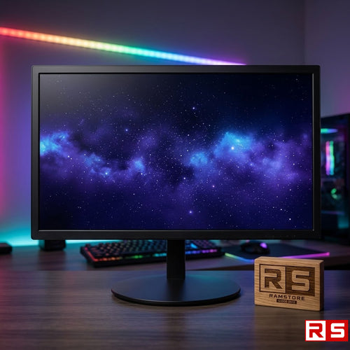 PCZ Desktop Computer Brandnew AMD Ryzen 7 5700G MATX Black