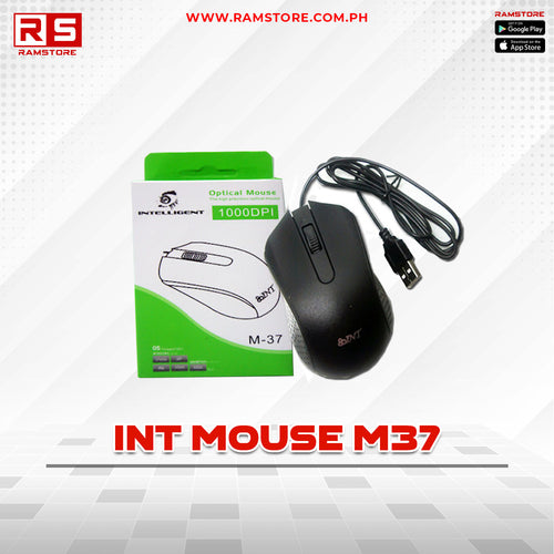 PCZ Accessories Int Mouse M37