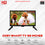 STA TV Coby 22"inch Smart TV BT