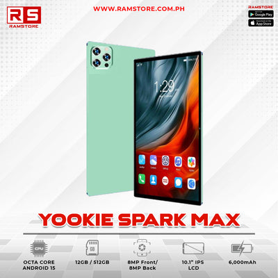 MBC Tablet Yookie Spark Max