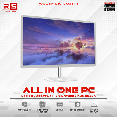 PCZ All In One Package 4
