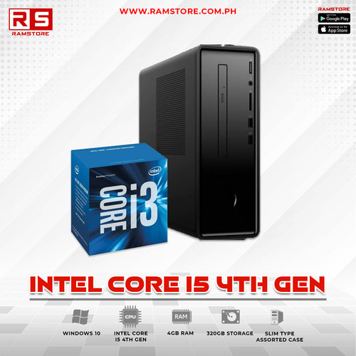 PCZ System Unit Budget Package 4