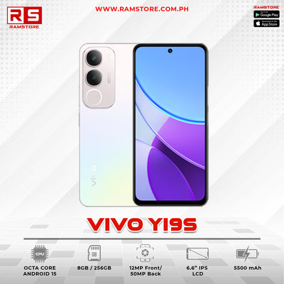 MBC Phone Vivo Y19S