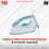 STA Dry Iron American Heritage Soleplate Non-Stick With Spray