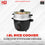 STA Rice Cooker American Heritage 1.8L W/Steamer