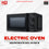 STA Microwave American Heritage 20L Oven B