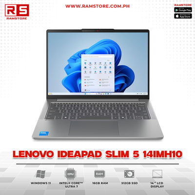 LPR Laptop Lenovo IdeaPad Slim 5 14IMH10 Ultra 5 16GB 1TB